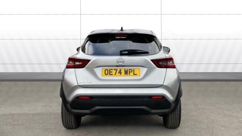 Nissan Juke 1.0 DiG-T N-Connecta 5dr Petrol Hatchback